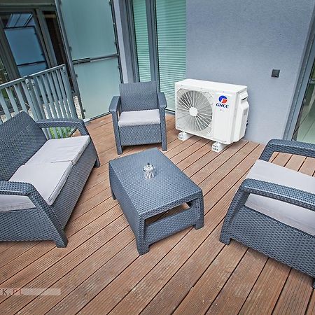 Apartament Nadwislanska Krasków Rom bilde
