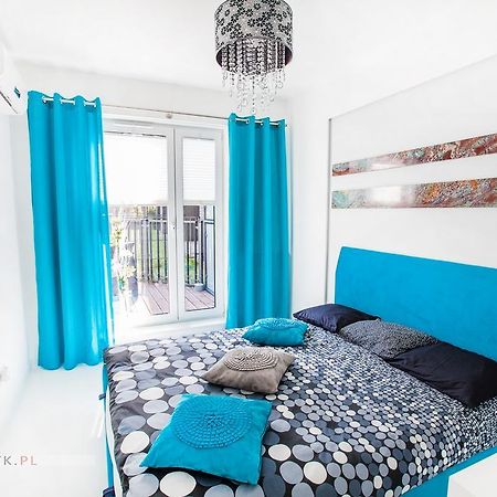 Apartament Nadwislanska Krasków Rom bilde