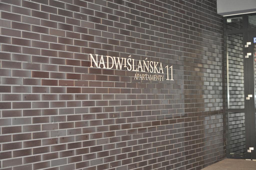 Apartament Nadwislanska Krasków Rom bilde
