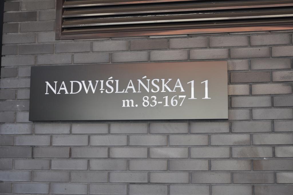 Apartament Nadwislanska Krasków Rom bilde