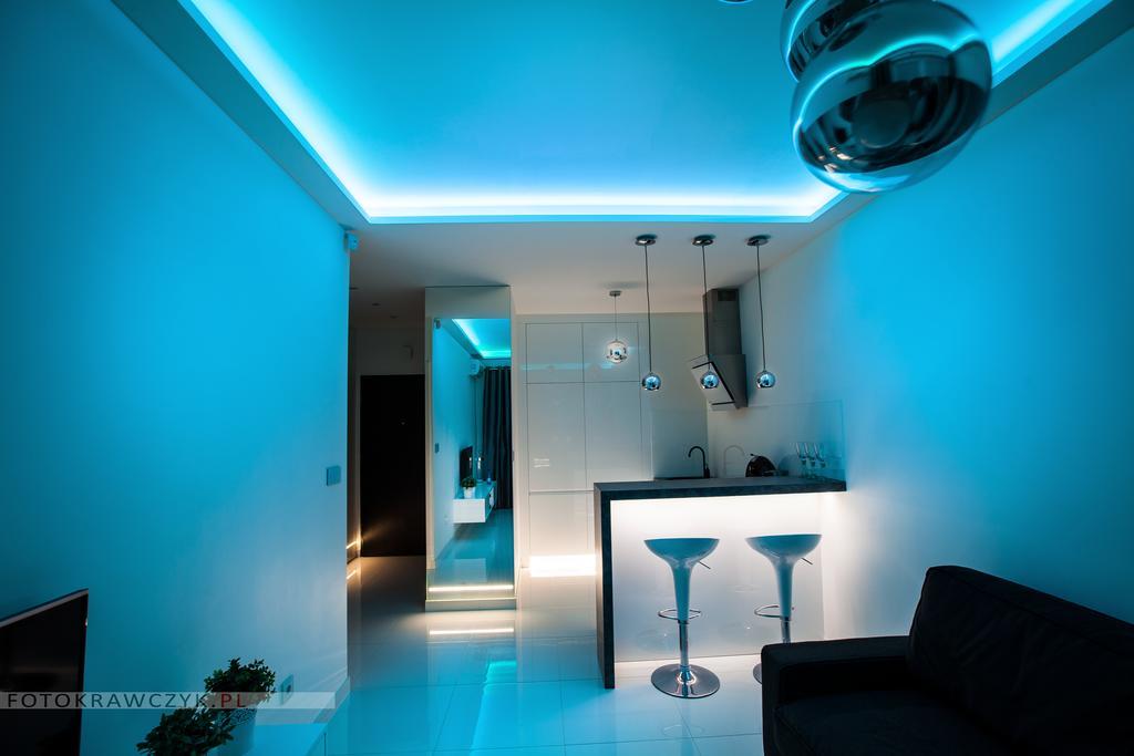 Apartament Nadwislanska Krasków Rom bilde
