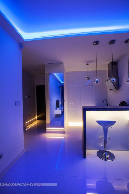 Apartament Nadwislanska Krasków Rom bilde