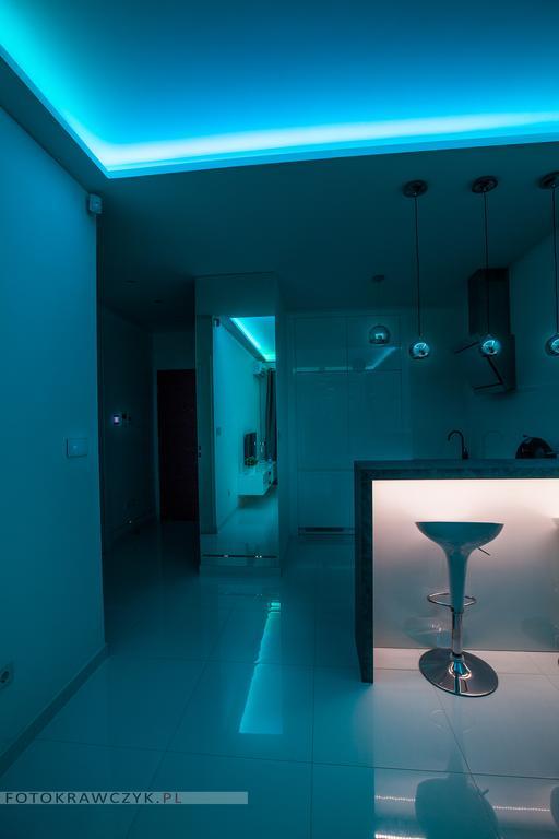 Apartament Nadwislanska Krasków Rom bilde