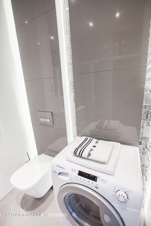 Apartament Nadwislanska Krasków Rom bilde