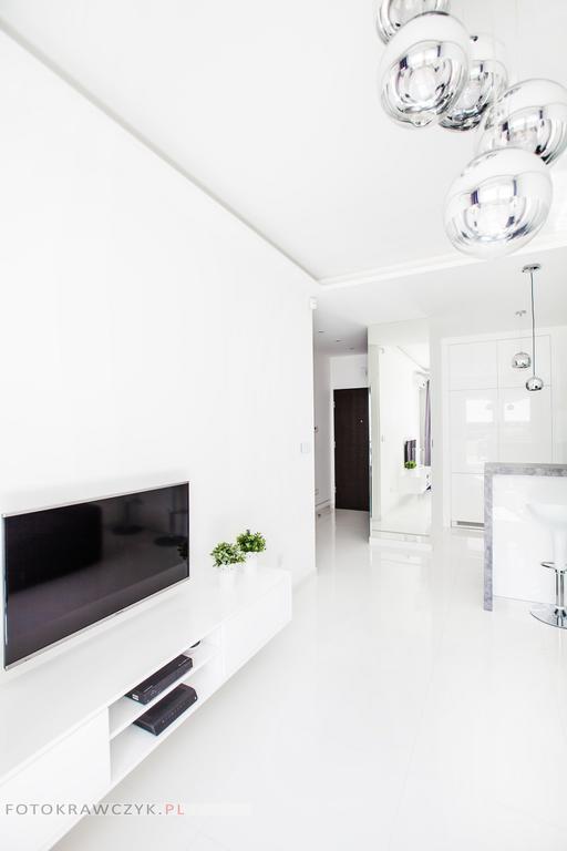 Apartament Nadwislanska Krasków Rom bilde