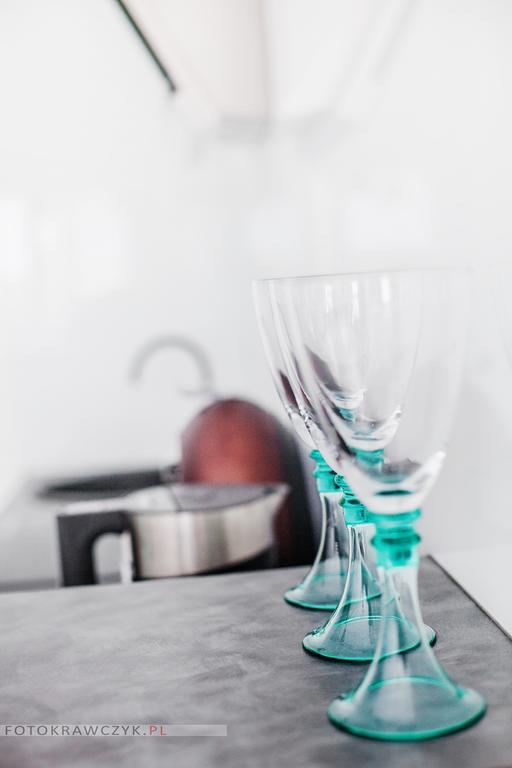 Apartament Nadwislanska Krasków Rom bilde