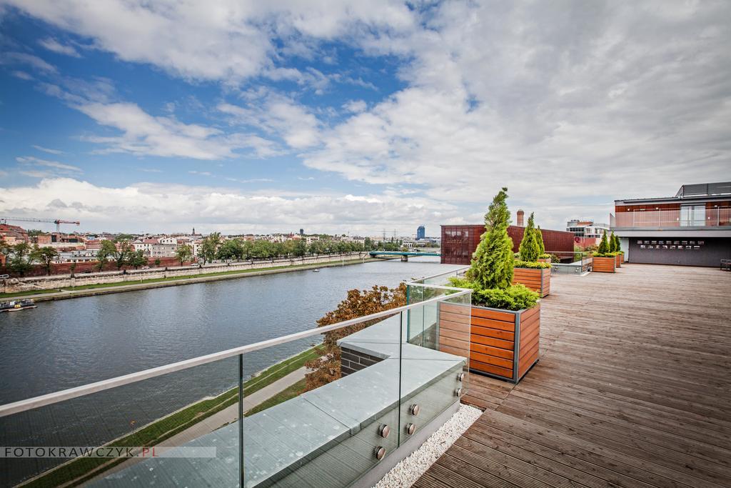 Apartament Nadwislanska Krasków Rom bilde