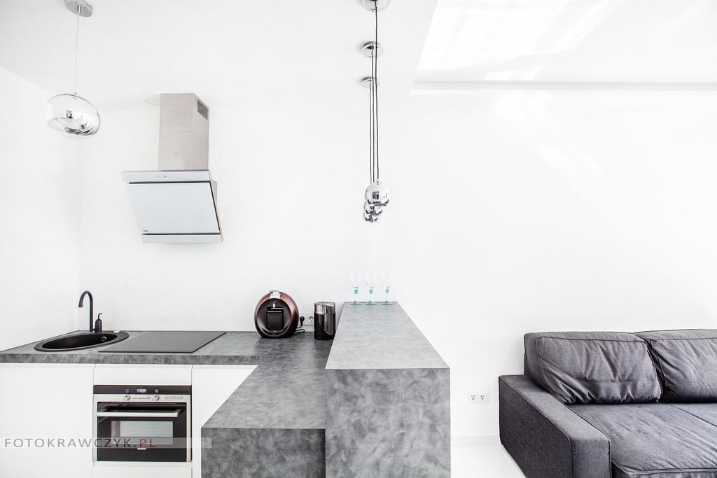 Apartament Nadwislanska Krasków Rom bilde