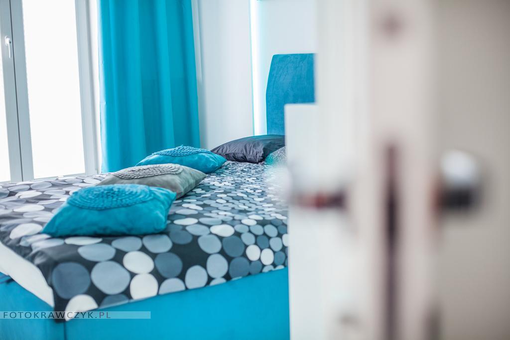 Apartament Nadwislanska Krasków Rom bilde