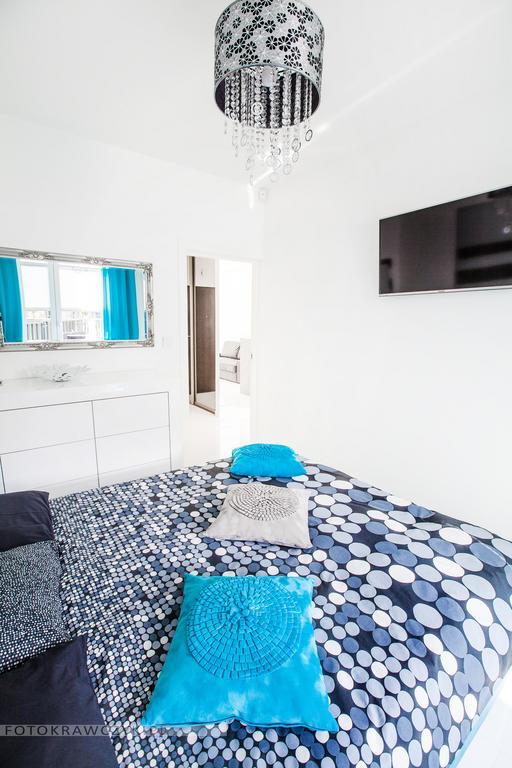Apartament Nadwislanska Krasków Rom bilde