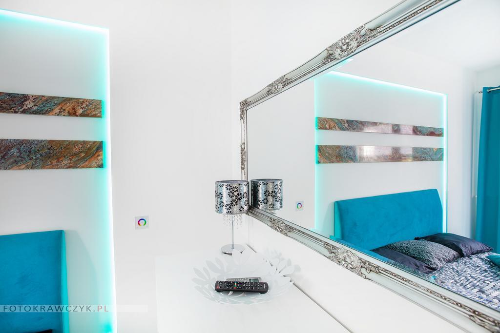 Apartament Nadwislanska Krasków Rom bilde